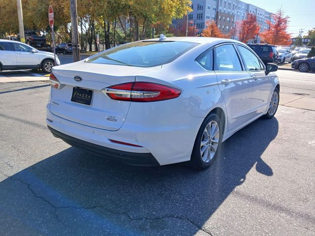 2020 Ford Fusion Hybrid SE