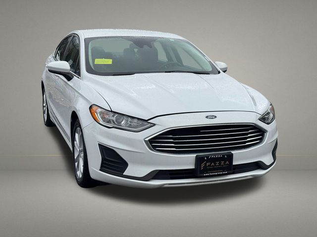 2020 Ford Fusion Hybrid SE