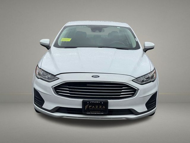 2020 Ford Fusion Hybrid SE