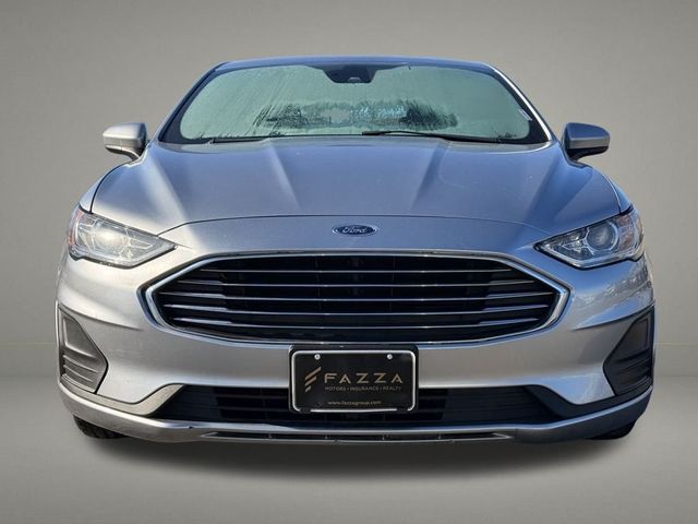 2020 Ford Fusion Hybrid SE