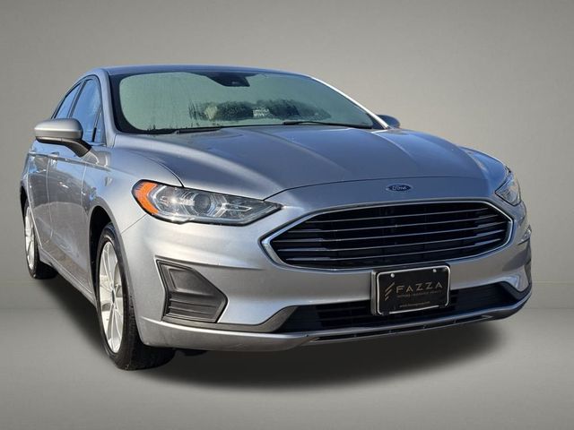 2020 Ford Fusion Hybrid SE
