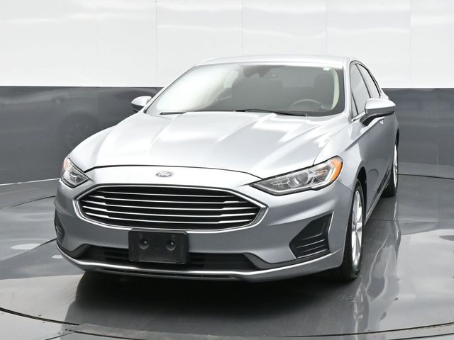 2020 Ford Fusion Hybrid SE