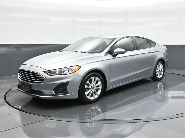 2020 Ford Fusion Hybrid SE