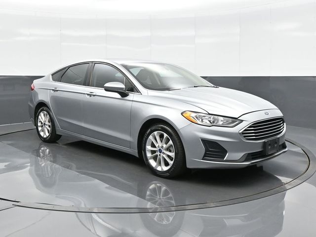 2020 Ford Fusion Hybrid SE