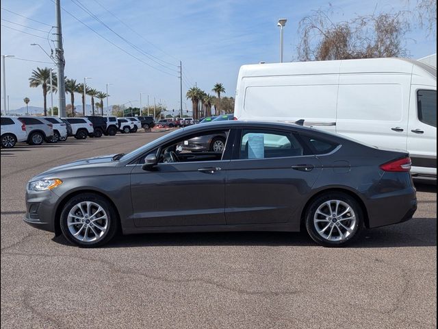 2020 Ford Fusion Hybrid SE