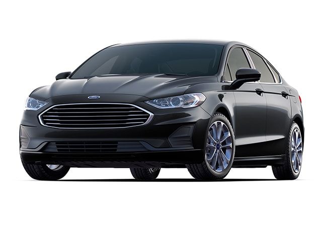 2020 Ford Fusion Hybrid SE