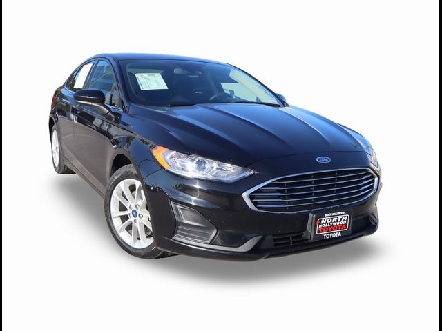 2020 Ford Fusion Hybrid SE