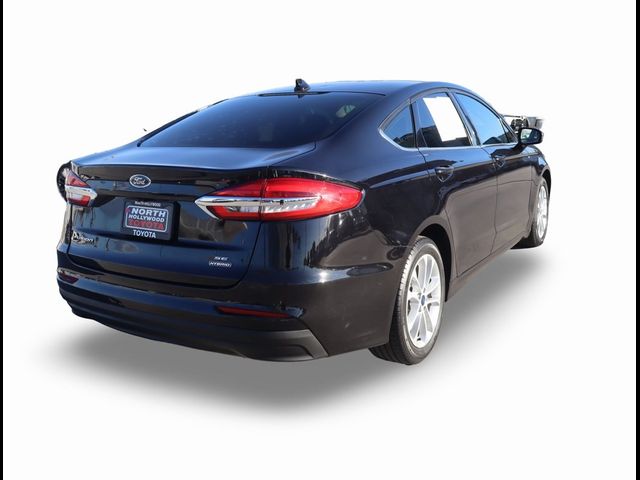 2020 Ford Fusion Hybrid SE