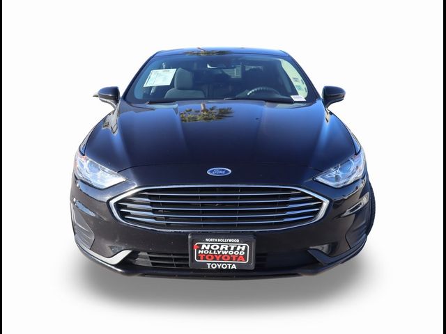 2020 Ford Fusion Hybrid SE