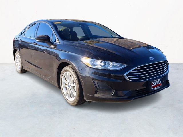 2020 Ford Fusion Hybrid SE