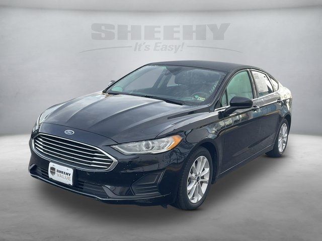 2020 Ford Fusion Hybrid SE