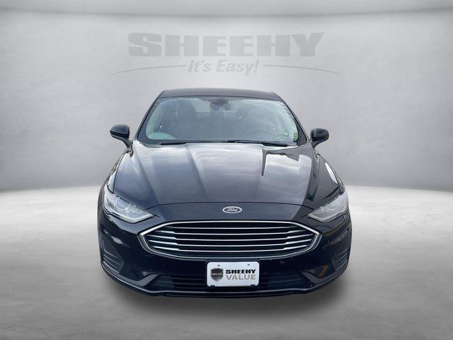 2020 Ford Fusion Hybrid SE