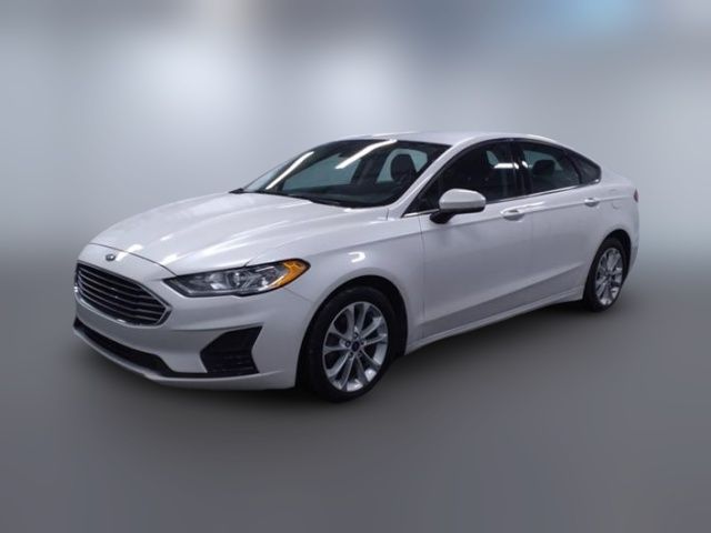 2020 Ford Fusion Hybrid SE