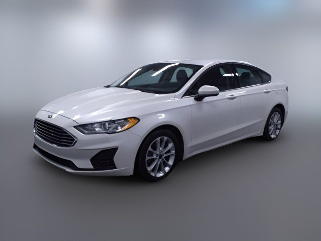 2020 Ford Fusion Hybrid SE