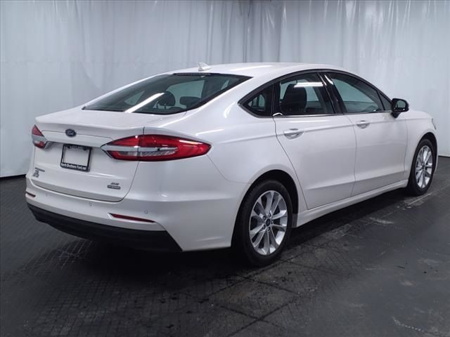 2020 Ford Fusion Hybrid SE