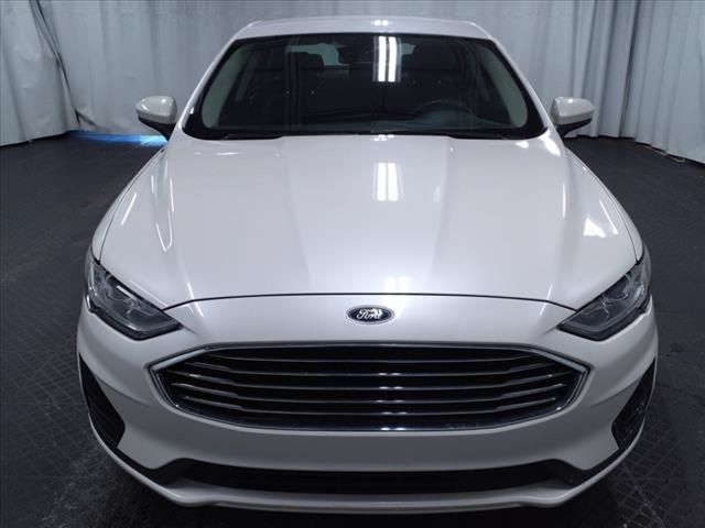 2020 Ford Fusion Hybrid SE