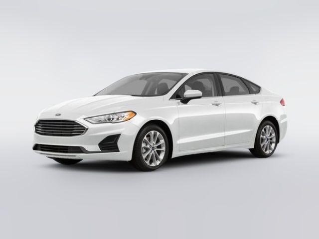 2020 Ford Fusion Hybrid SE