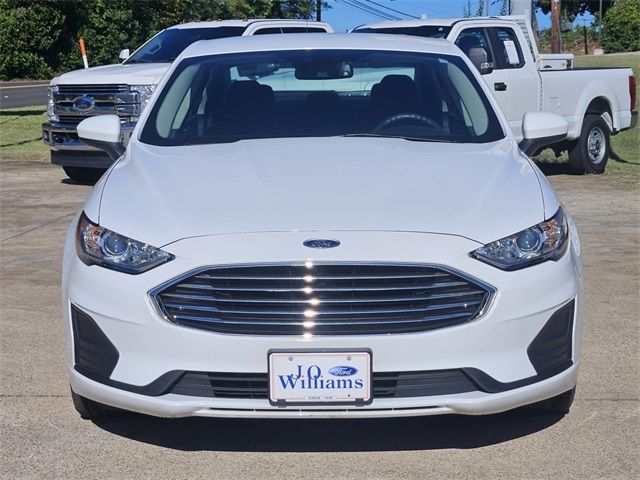 2020 Ford Fusion Hybrid SE