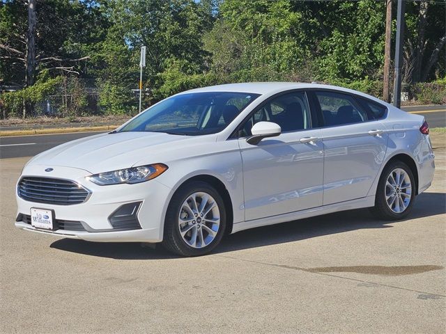 2020 Ford Fusion Hybrid SE