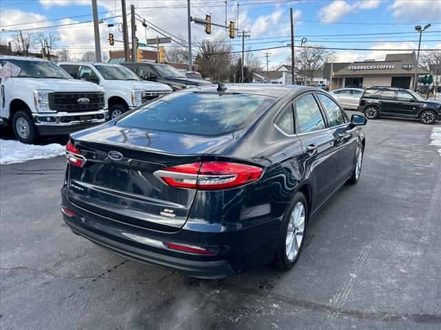 2020 Ford Fusion Hybrid SE