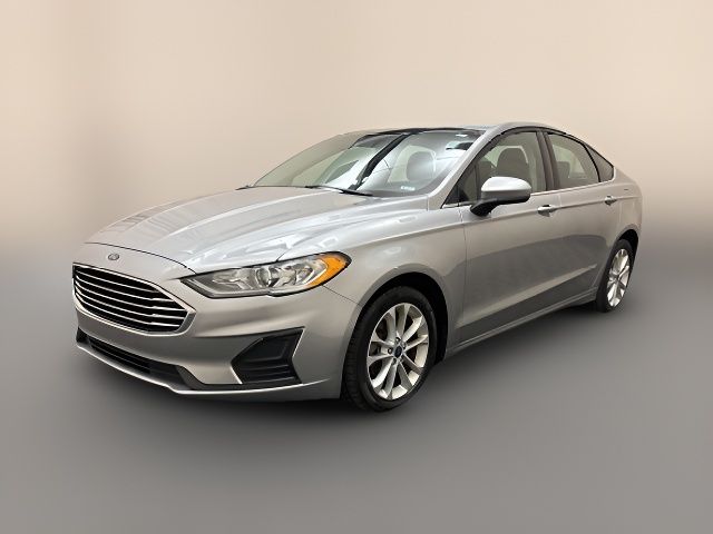 2020 Ford Fusion Hybrid SE