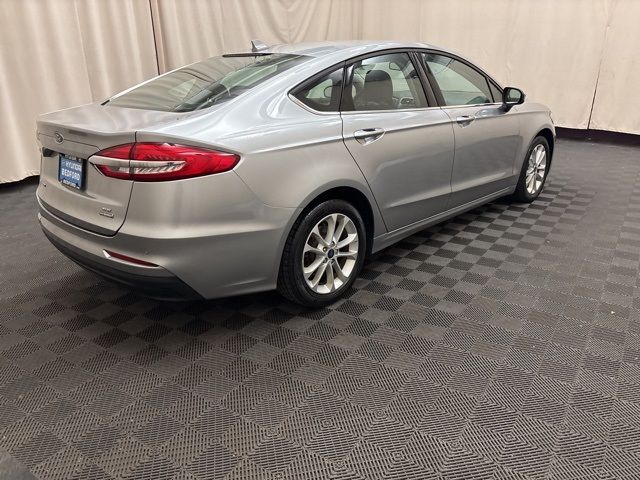 2020 Ford Fusion Hybrid SE