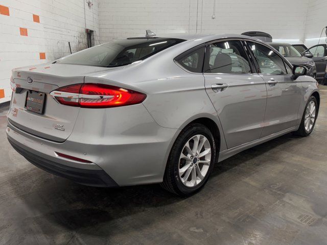 2020 Ford Fusion Hybrid SE