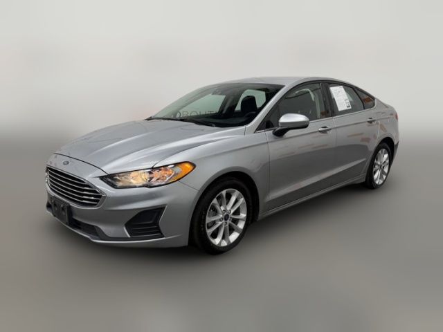 2020 Ford Fusion Hybrid SE