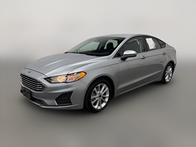 2020 Ford Fusion Hybrid SE