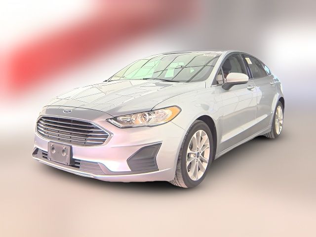 2020 Ford Fusion Hybrid SE