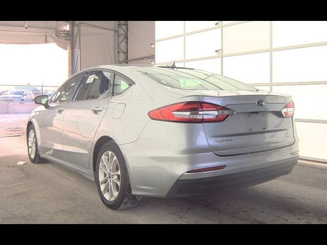 2020 Ford Fusion Hybrid SE