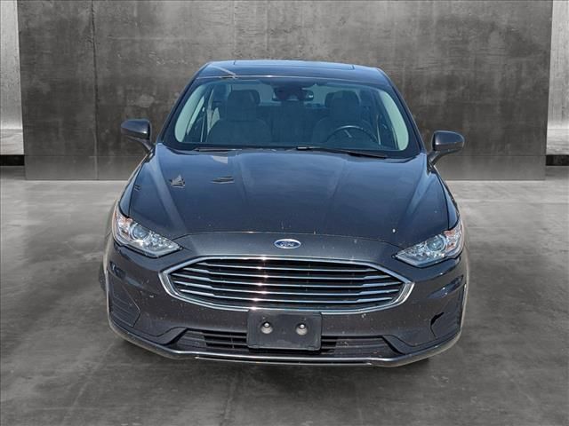 2020 Ford Fusion Hybrid SE