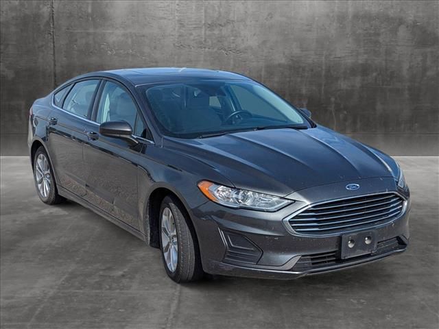 2020 Ford Fusion Hybrid SE