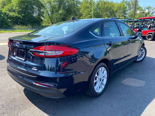 2020 Ford Fusion Hybrid SE