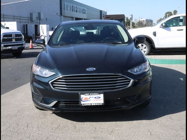 2020 Ford Fusion Hybrid SE