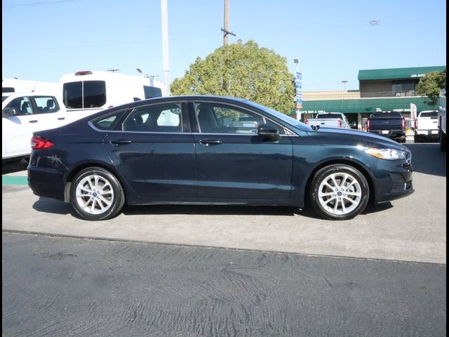 2020 Ford Fusion Hybrid SE