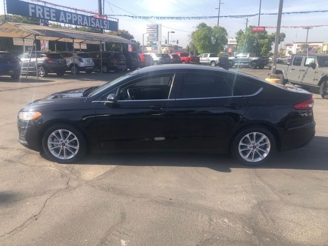 2020 Ford Fusion Hybrid SE