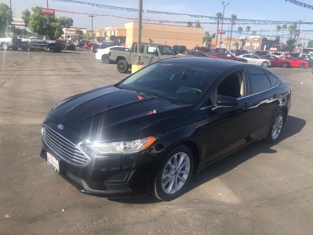 2020 Ford Fusion Hybrid SE