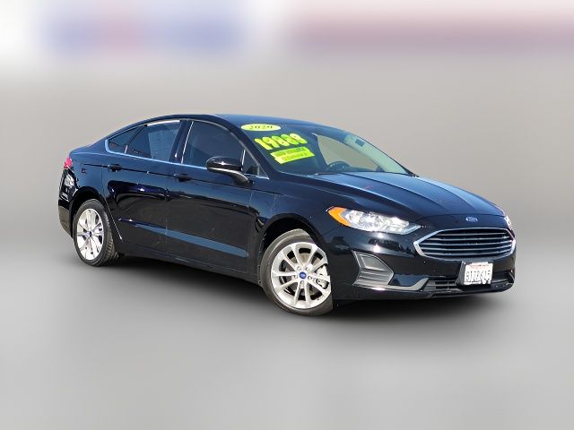 2020 Ford Fusion Hybrid SE