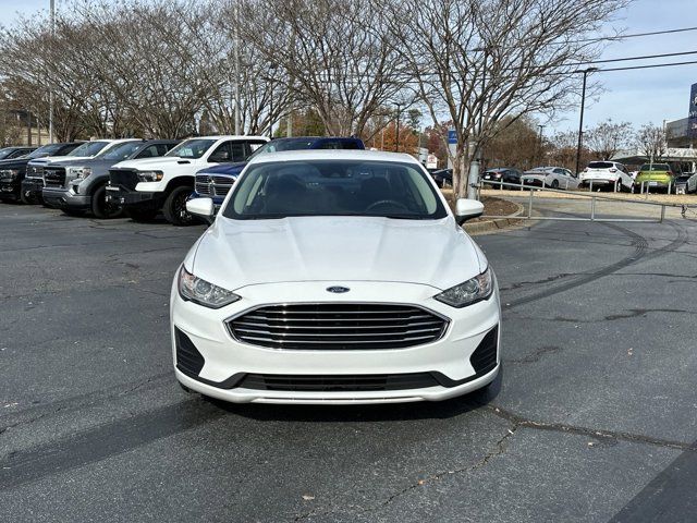 2020 Ford Fusion Hybrid SE