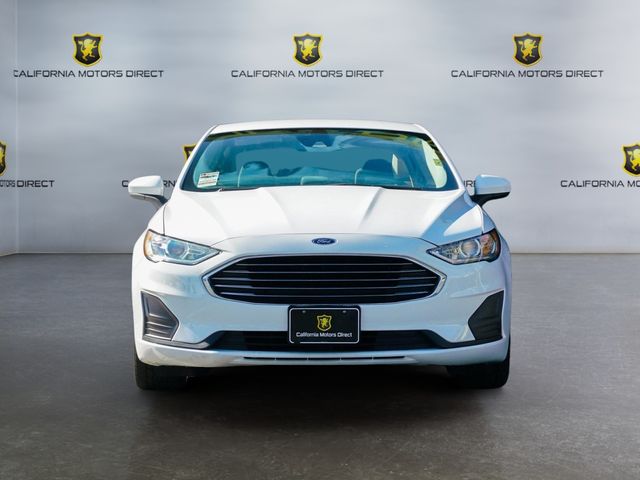 2020 Ford Fusion Hybrid SE