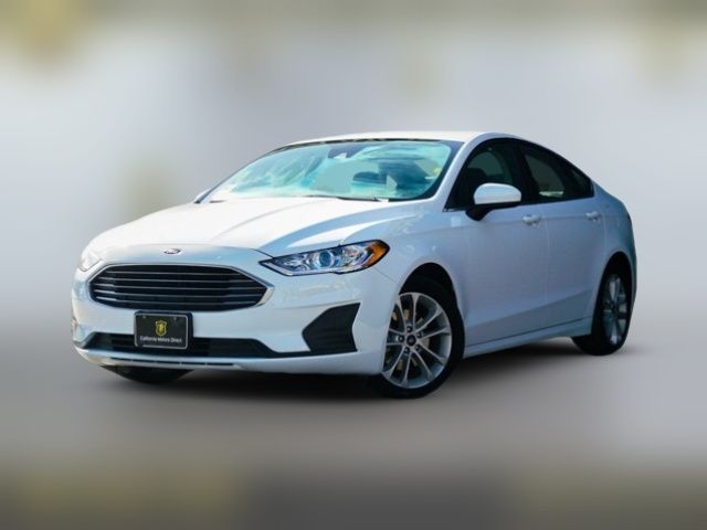 2020 Ford Fusion Hybrid SE