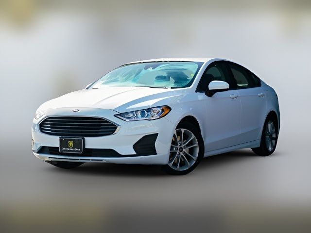 2020 Ford Fusion Hybrid SE