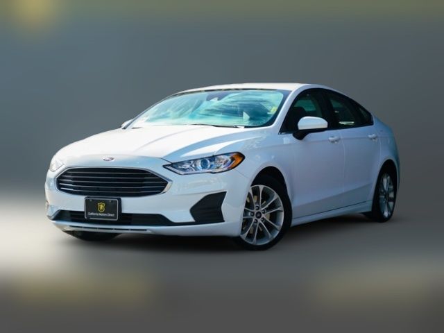 2020 Ford Fusion Hybrid SE