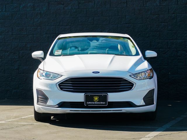 2020 Ford Fusion Hybrid SE