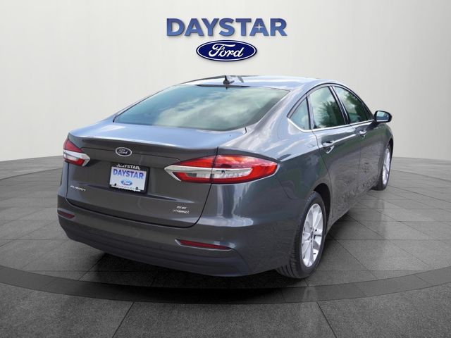 2020 Ford Fusion Hybrid SE