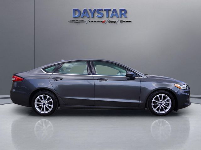 2020 Ford Fusion Hybrid SE