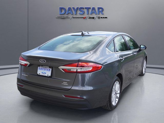 2020 Ford Fusion Hybrid SE