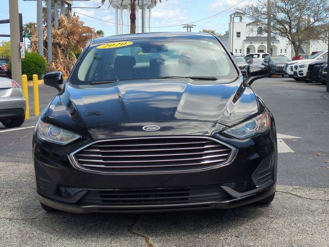 2020 Ford Fusion Hybrid SE