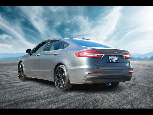 2020 Ford Fusion Hybrid SE